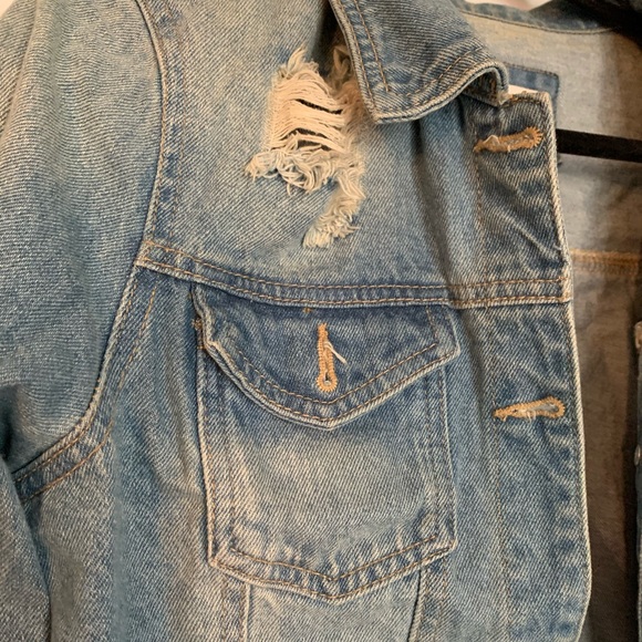 Denim Jacket - Picture 4 of 4